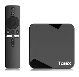 Смарт-ТВ-приставка Smart TV Box Android 14 Tanix TX-5 2/16 ГБ - мініатюра 2