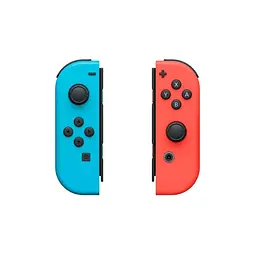 Контролери Joy-Con (Neon Red-Blue) (Nintendo Switch/ Nintendo Switch OLED model) - мініатюра 2