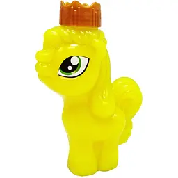 В'язка маса Danko Toys Princess Pony Slime PPS-01-01U 95 мл жовта