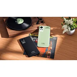 Смартфон Cubot Note 30 4/64 Gb Global Black - мініатюра 4