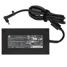 Блок живлення для ноутбука HP 19.5V, 10.3A, 200W, 4.5x3.0-PIN, black (без кабеля !)(835888-001, 815680-002)
