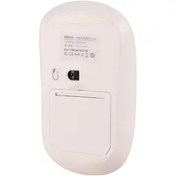 Бездротова миша MiiiW Wireless Mute Mouse Lite PM21 MW23M21 White - мініатюра 3
