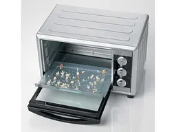 Електропіч Ariete 985 Silver - мініатюра 2