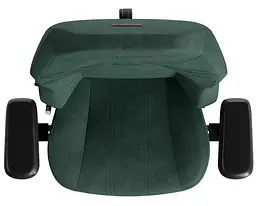 Ігрове крісло HATOR Arc 3 S Velour Emerald (HTC3448S) - мініатюра 12