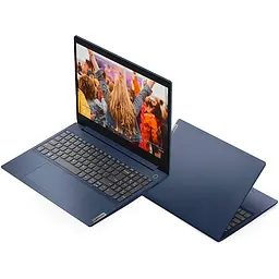 Ноутбук Lenovo IdeaPad 3 15ALC6 (82KU00WEIX)(AMD Ryzen 7 5700U,8GB RAM,SSD 512GB,AMD Radeon Graphics) - мініатюра 3
