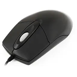 Мишка A4Tech OP-720 Black-USB
