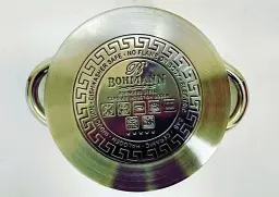 Каструля Bohmann BH 0127-20 3.6л Red - мініатюра 6