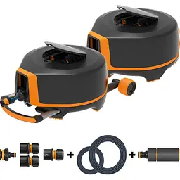 Кріплення для котушки шланга Fiskars XL (1027095) - мініатюра 2