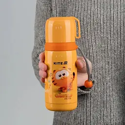 Термос Kite Garfield 350 мл помаранчевий (GF25-301) - мініатюра 4