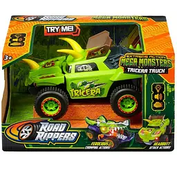 Машинка Road Rippers Tricera (20112) - мініатюра 6