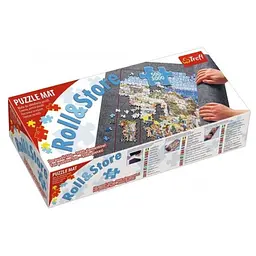 Пазл Trefl Килимок для збирання пазлів 500 - 3000 ел. (60986)