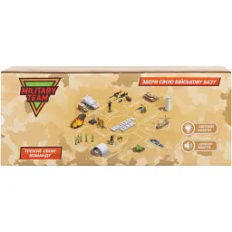 Ігровий набір ZIPP Toys Транспортний вертоліт Чинук - мініатюра 10