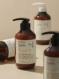 Кондиціонер-маска парфумований Jmella in France Pure Neroli 500 мл - мініатюра 3