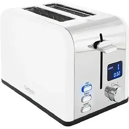 Тостер Gerlach 1100Вт GL 3221 white - мініатюра 3