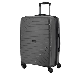 Валіза Swissbrand Eden L Charcoal (SWB_LHEDE174L)