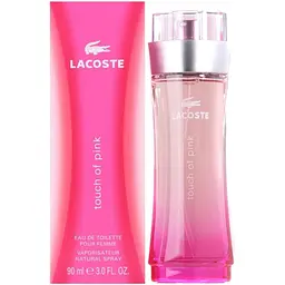 Туалетна вода жіноча Touch of Pink, 90мл