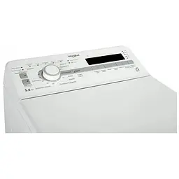 Пральна машина Whirlpool TDLR 55020S автоматична - мініатюра 3