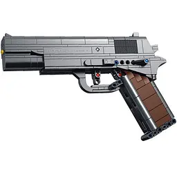 Конструктор M1911 Браунінг Самозарядний Пістолет 333 Деталей