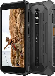 Смартфон ULEFONE RugKing 2 Pro 4/128GB Black - мініатюра 3