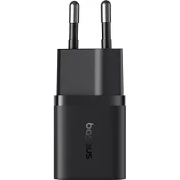 Мережевий зарядний пристрій Baseus GaN5 Mini Fast Charger Type-C 25W Black [P10110909113-00] [139985] - мініатюра 3