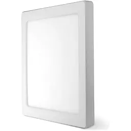 Світильник LED Videx квадратний DL6S 18W 3000K-4000K-6500K White (VL-DL6S-18CW) - мініатюра 2
