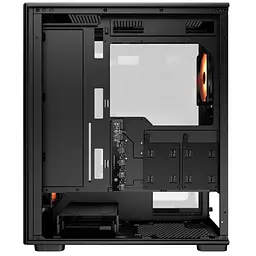 Корпус Cougar MX220 RGB Black (MX220 RGB Black) Без БП - мініатюра 6
