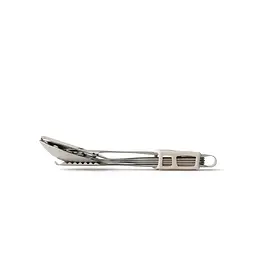 Набір кухонного приладдя Sea to Summit Detour Stainless Steel Utensil Set, 4 предмети Сріблястий - мініатюра 4