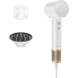 Фен Laifen Swift Premium Platinum White (LF03-PTG-EU) [130088] - мініатюра 4
