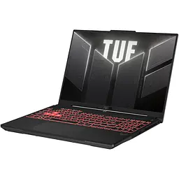 Ноутбук Ігровий ASUS TUF A16 FA607NUG 7 7445HS la 47GHz,16'',+,IPS,16GB DDR5,512GB,RTX 4050 6GB,No - мініатюра 5