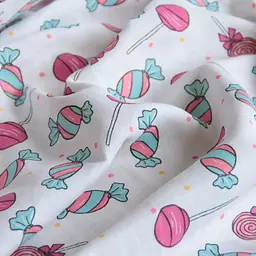 Підковдра полуторна фланель 160х220 LOLLIPOPS COSAS (4822052370667) - мініатюра 2