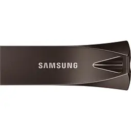 USB флеш-накопичувач Samsung Bar Plus 256GB USB-A 3.1 Titan Gray MUF-256BE4/APC [124846]