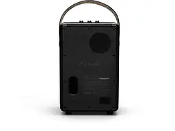 Портативна колонка Marshall Tufton Black and Brass (1005924) - мініатюра 3