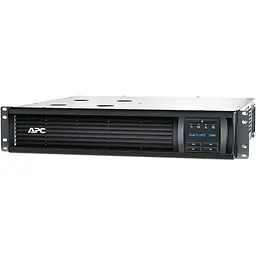 Источник бесперебойного питания APC 1000 ВА / 700 Вт / 7 А*ч (SMT1000RMI2UC)