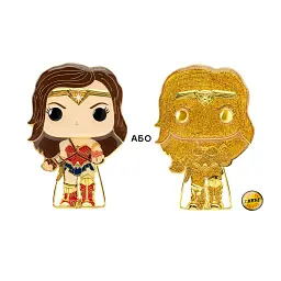 Пін FUNKO POP серії «DC Comics» – ДИВО-ЖІНКА (w/chase) - мініатюра 2
