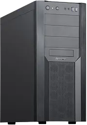 Корпус Chieftec Mesh Black (CW-01B-OP)
