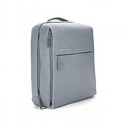 Рюкзак XiaomiXiaomi Xiaominimalist Urban Backpack Light Grey (ZJB4066GL) (ZJB4029CN) - мініатюра 3