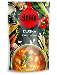 Суп тайський Jemy Jemy 400г  
