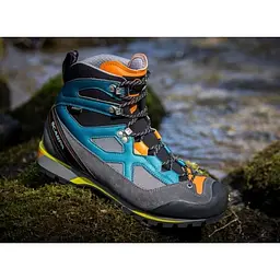 Черевики Scarpa Rebel Lite GTX 41,5 Сірий-Блакитний - мініатюра 3
