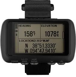 GPS-навігатор багатоцільовий Garmin Foretrex 701 (010-01772-10)