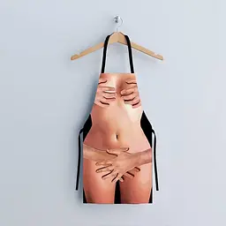 Фартух 3D Коханому 4171 17568 80х60х24 см
