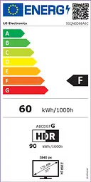 LED-телевизор LG 50QNED86A6C (7122923) - миниатюра 6