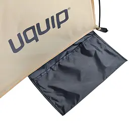 Намет Uquip Shelly Mini UV 50+ Sand (241011) - мініатюра 6