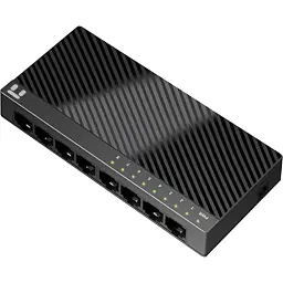 Комутатор мережевий Netis ST3108C - мініатюра 1