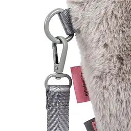 Сумка через плече Yes Pusheen Toy CBK-4 бежева (550589) - мініатюра 5
