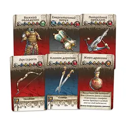 Настільна гра Geekach Games Зомбіцид. Біла смерть (Zombicide: White Death) (укр.) (GKCH234wd) - мініатюра 7