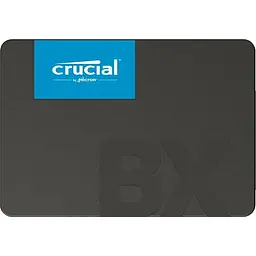 Накопичувач SSD Micron 2.5" 2TB SATA BX500 teh0024709