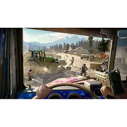 Гра Far Cry 5 (російська версія) (Xbox One) - мініатюра 4