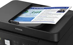 Багатофункціональний пристрій А4 Epson EcoTank L5290 Wi-Fi (C11CJ65407) - мініатюра 7