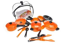 Набір посуду "Cooking Set" 25 предметів 1498