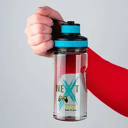 Пляшечка для води Kite Next Level 500 мл (K26-397-1) - мініатюра 6